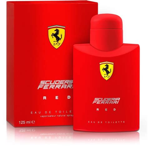 scuderia ferrari perfume price